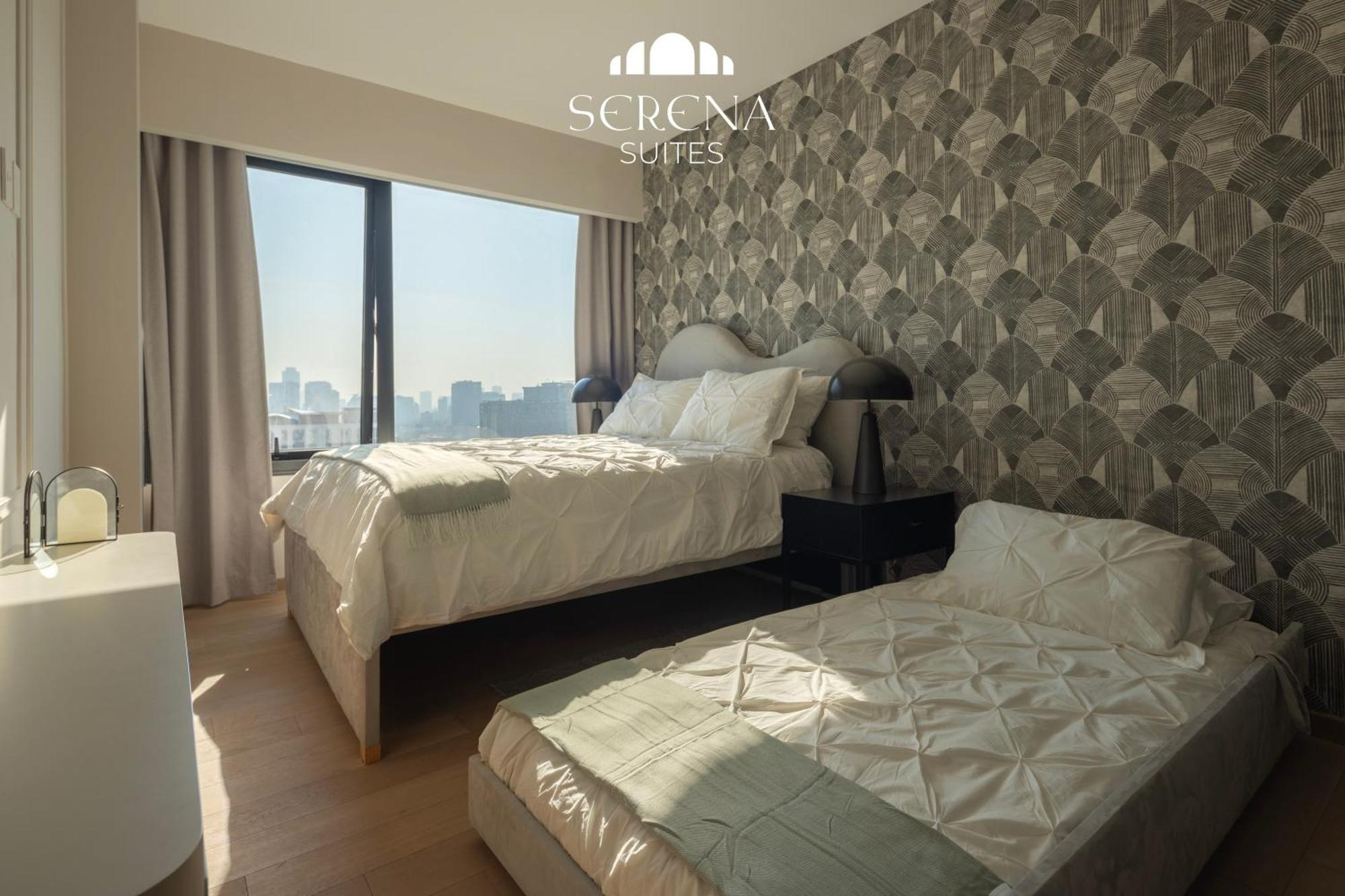 Elegant Condo In Polanco With Top-Tier Pool, Sauna, Jacuzzi & Gym 멕시코 시 외부 사진